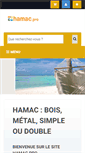 Mobile Screenshot of hamac.pro